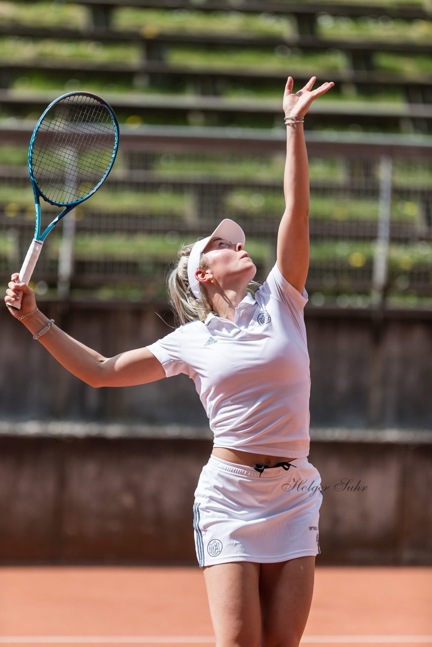 Carina Witthöft 229 - BL2 Der Club an der Alster - TC GW Aachen 1 : Ergebnis: 9:0